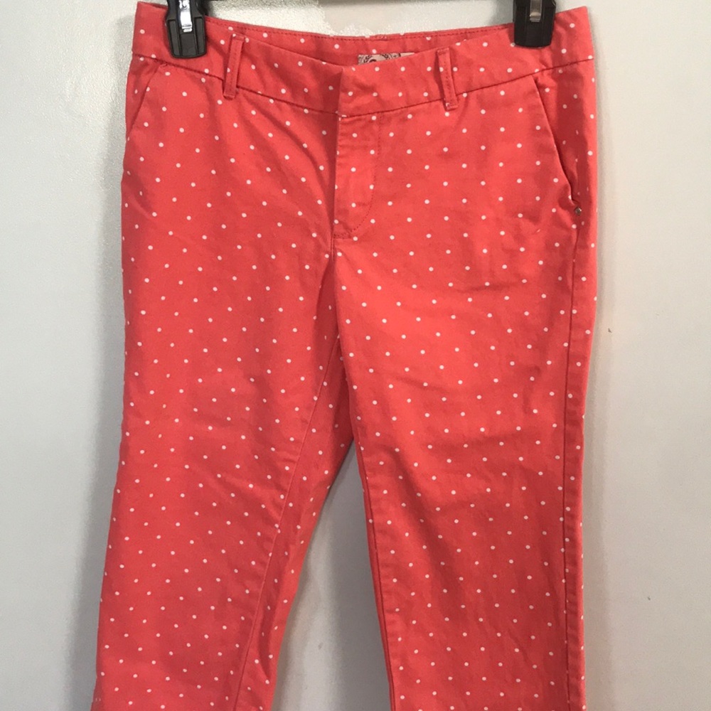 SO Polka-Dot Pants